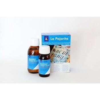 Vernice La Pajarita Finish Glass