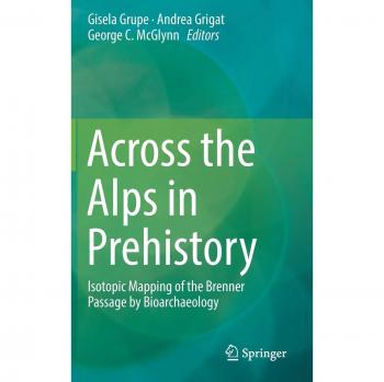 Across the Alps in Prehistory: Isotopic Mapping of the Brenner Passage by Bioarchaeology