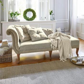 Chaiselongue Viviani 80 x 187 x 83 cm