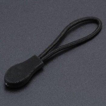 6Pcs Easy Use Zipper Pulls Multicolor Plastic for Clothing