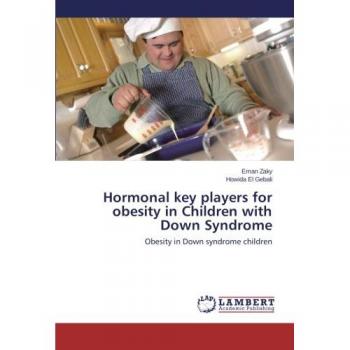 Hormonal key players for obesity in Children with Down Syndrome: Obesity in Down syndrome children