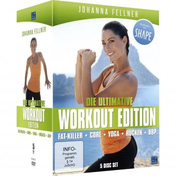Die ultimative Workout Edition