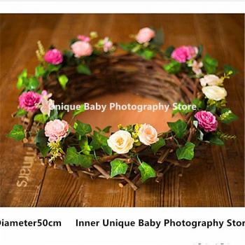 Accesorios para Fotografía de Recién Nacidos