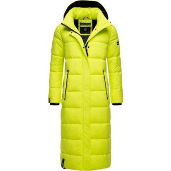 Verde Neon Capodopera Invernale Isalie da Navahoo