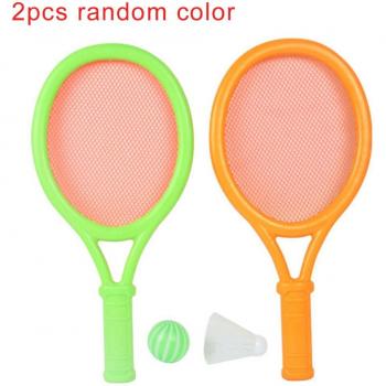 Non-Slip Sports Racket Playtime Set