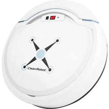 Robot Barrendero Inteligente