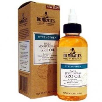 Aceite de Crecimiento Dr. Miracle para el Cabello 118 ml