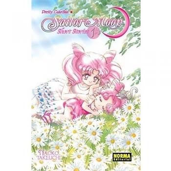 SAILOR MOON SHORT STORIES 01 MANGA