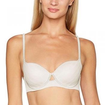 Colección Selene: sujetador Julia, 95C, marfil