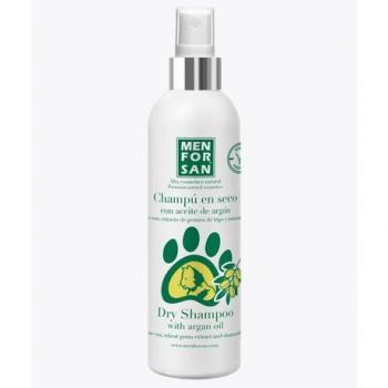 Menforsan PurrClean Champú Seco 250 mL