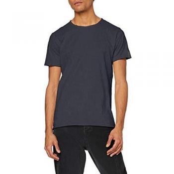 REPLAY T-Shirt mit offenen Kanten