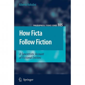How Ficta Follow Fiction: A Syncretistic Account of Fictional Entities
