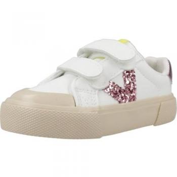 Baskets Victoria TRIBU Enfant Blanc 35