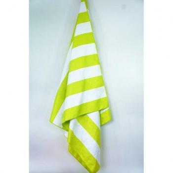 Quick Dry Striped Beach Towel 90×170cm – Suede Microfiber Sports & Swimming Travel Blanket