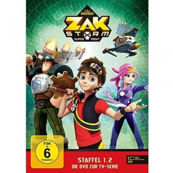 Zak Storm
