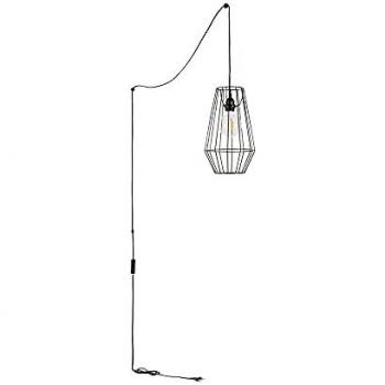 Endorfina Suspension Luminaire Métallique Noir