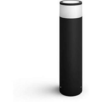 Kit Base Calla Palo 8W LED Esterno Nero Philips Lighting