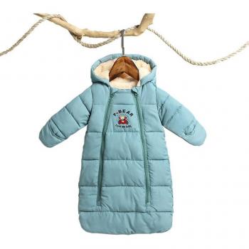 Infant Winter Overalls