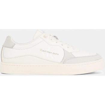 Sneaker Calvin Klein in Pelle con Suola Cupsole