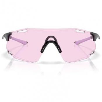 Oakley Cybrow 951304 Dual Tone Grey/Pink Sport Shades