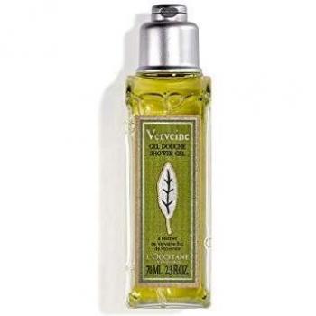 L'Occitane Bright Verbena Body Wash 70 ml