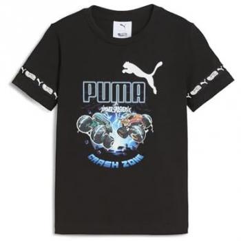 Puma Hot Wheels Monster Trucks Shirt