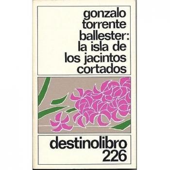 La isla de los jacintos cortados