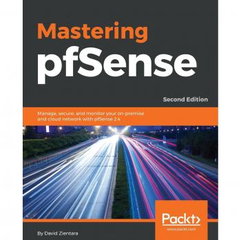 Mastering pfSense