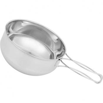 Convenient Outdoor Cooking Pot