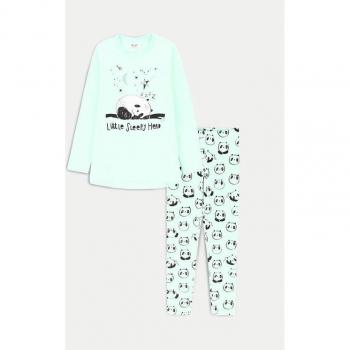 Coccodrillo Jungenpyjama ZC4448116PJS Grün