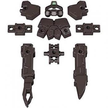 Accessoire d'Armure 30mm Option 16 pour Base d'Attaque
