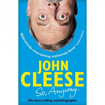 So, Anyway...: The Autobiography-John Cleese, 9780099580089