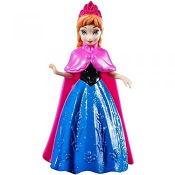 Mattel Anna Frozen MagicLip