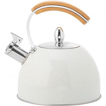3L Whistling Kettle Stainless Steel for Induction Cookers