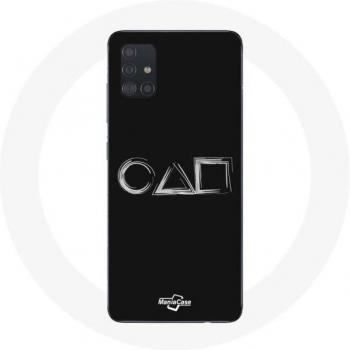 Squid Game Case for Samsung Galaxy A71