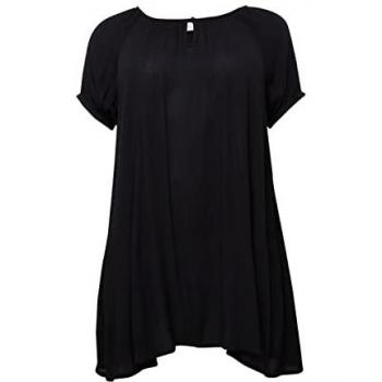 KAFFE Curve Damenbluse
