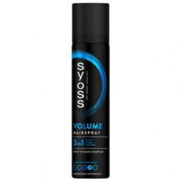 Syoss Volumen-Haarspray für unterwegs 75 ml
