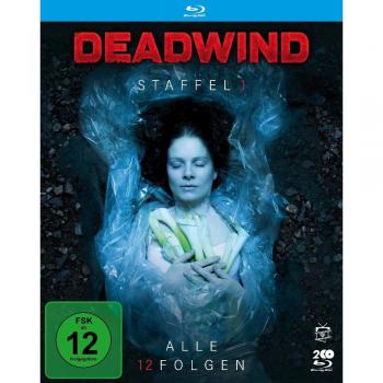 Deadwind – Édition 1 (Saison 1, épisodes 1–12) – Blu‑ray