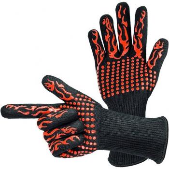 Silicone BBQ Gloves