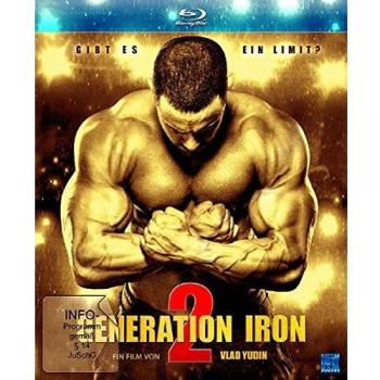 Generation Iron 2 Limited Edition