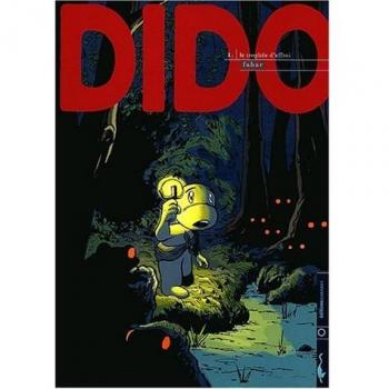 dido tome 1 le trophée d'effroi