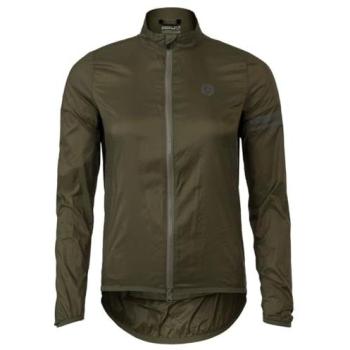 Giacca Essential Wind II Verde Tiro