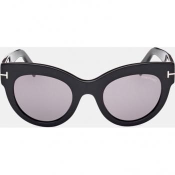 Tom Ford Sunglasses Female Black 51 MM Brown Sunglasses Stylish and Comfortable