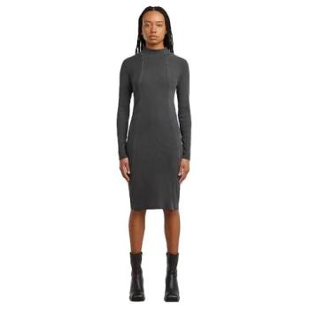 Vestito Sotto Pigiama Slim Fit Nera G-STAR