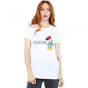 Disney Minnie Mouse Eau So Chic Cozy Cotton Top
