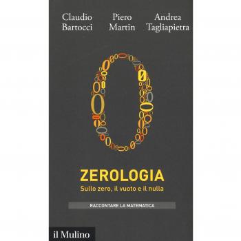 Zerologia. Sullo zero, il vuoto e il nulla