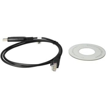 Cavo USB Programmabile per Serie GTx Radio Nero
