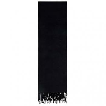 Foulard Noir Guess 70x180 cm