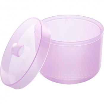 4-Color Nail Art Drill Bits and Storage Box