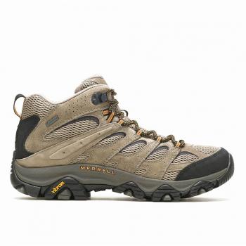 Merrell Moab 3 Mid Gore‑Tex Homme Marron (Version 2)